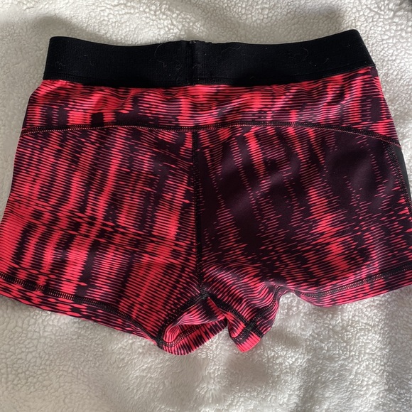 Adidas Spandex Shorts - Picture 2 of 3